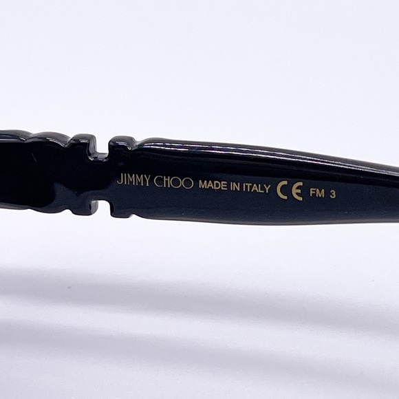 JIMMY CHOO SUNGLASSES BRAND NEW WOMEN EYEWEAR JIMMY CHOO - Picture 11 of 12